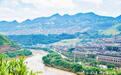 站在对岸看茅台——赤水河左岸茅溪镇的远望
